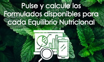 equilibrio nutricional